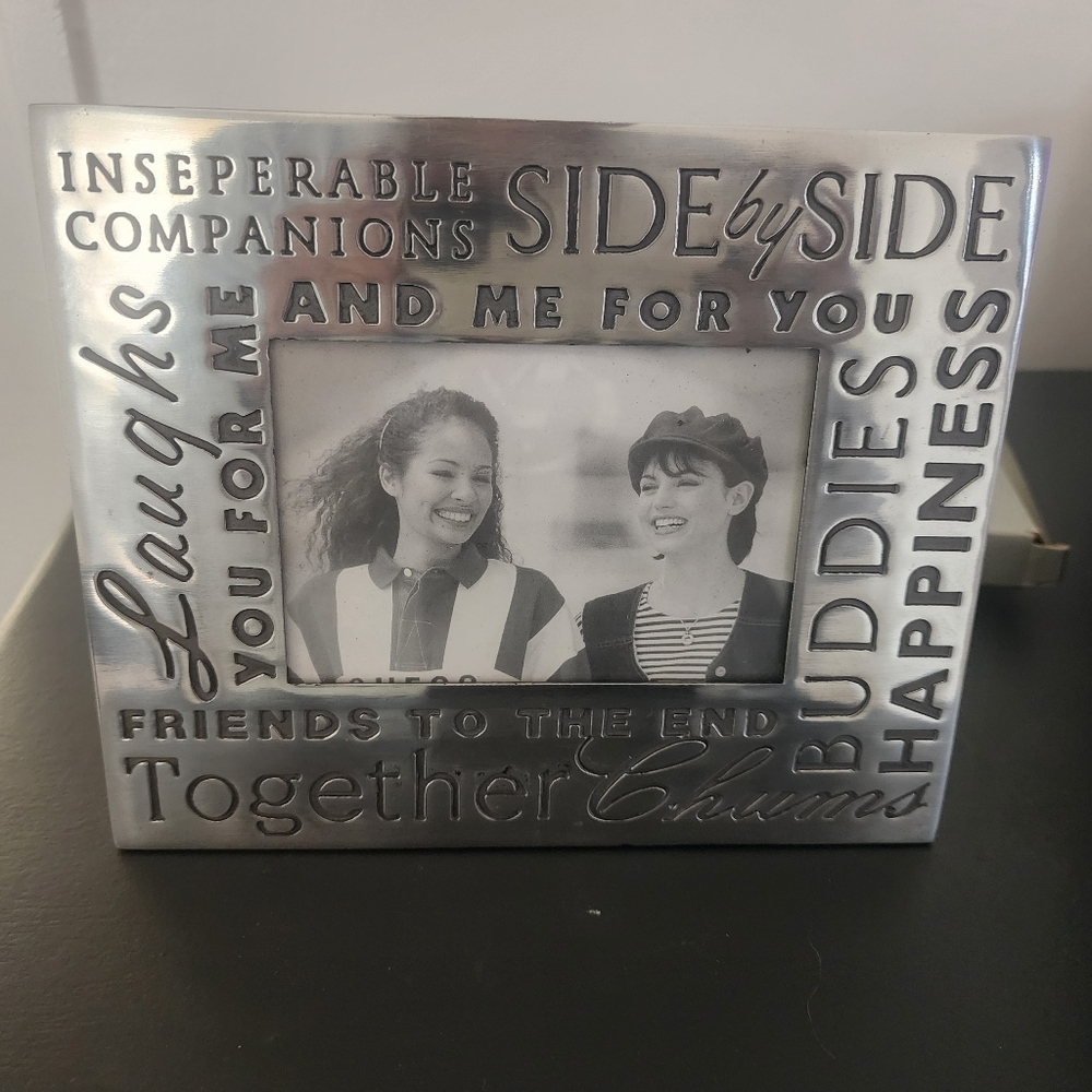 31/2 x 5 Friends Frame